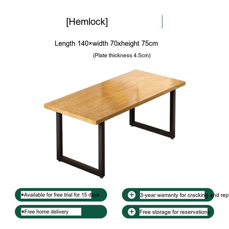 WEIMEI Juniper Bistro Solid Wood Dining Set Restaurant Combo from WEIMEI