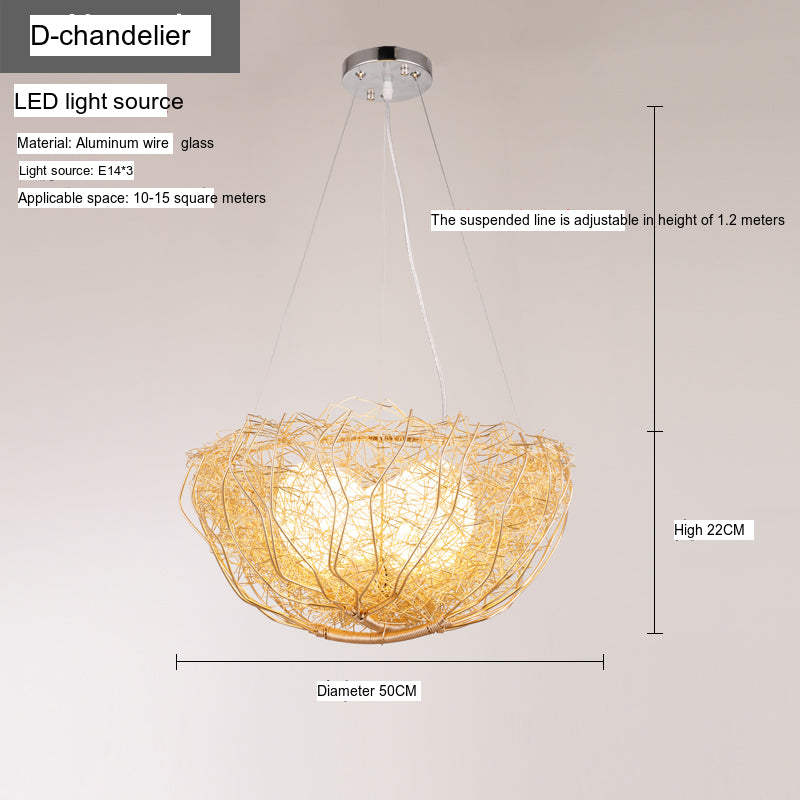 BOJI Elysia Chic Modern Scandinavian Ceiling Lamp from BOJI