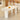 WANMEI Isolde Chic Cream Upholstered Dining Chair from WANMEI