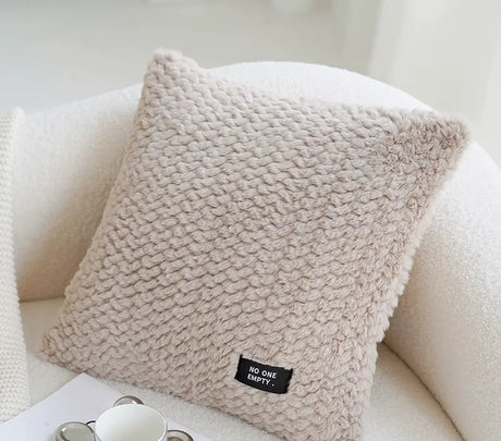 YOULI Beatrix Elegant Embroidered Velvet Pillow Sleeve from YOULI