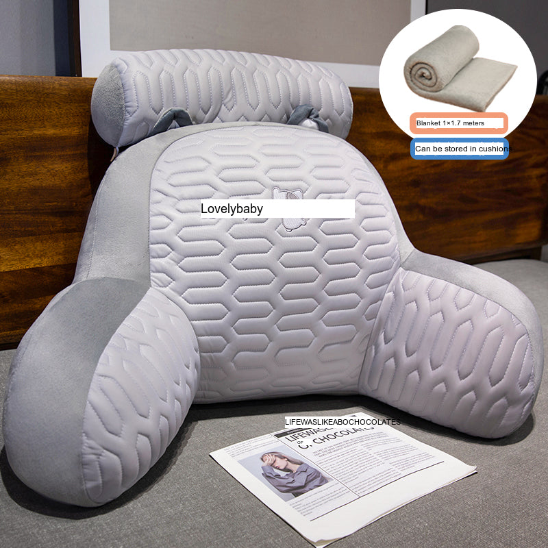 DANDELION Isadora Versatile Comfort Office Cushion from DANDELION