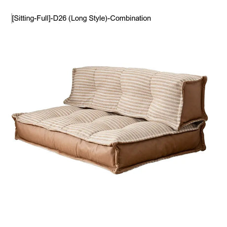 PULI Akihabara Cozy Soft Tatami Cushion Bed from PULI