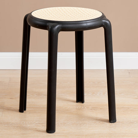 A&D Montserrat Sturdy Stackable Rattan Chair from A&D