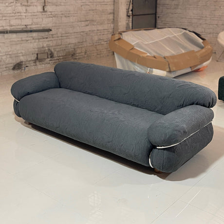 SOOGOOD Juniper Stylish Steel Rim Designer Sofa - Bauhaus Inspired from SOOGOOD