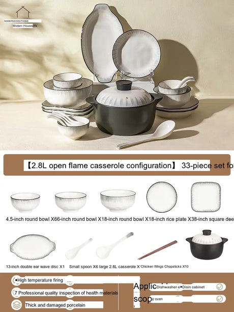 MH Florentine2024 Elegant Heart Bowl Set Tableware from MH