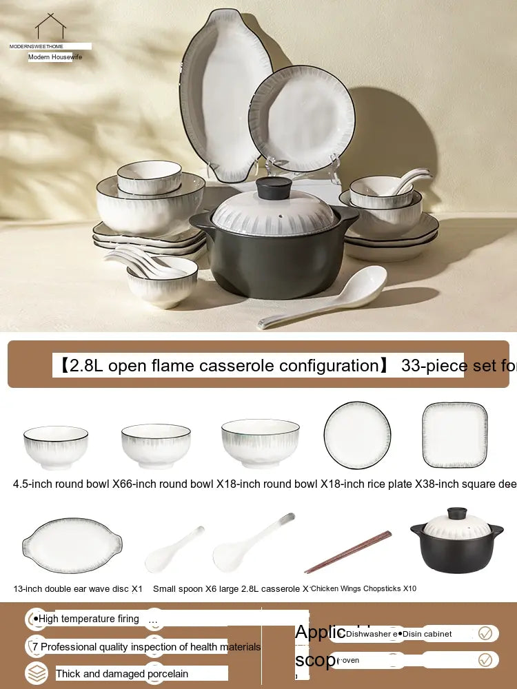 MH Florentine2024 Elegant Heart Bowl Set Tableware from MH