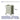 NIYE Isolde Sleek Acrylic Rotating Nightstand from NIYE