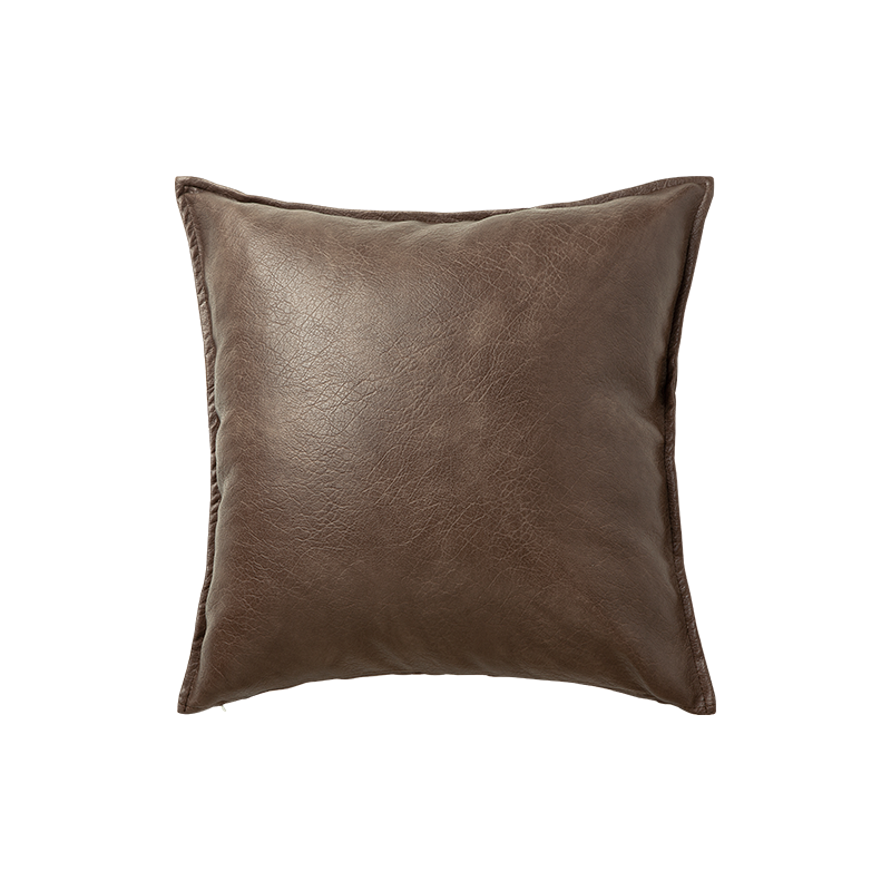 VANT Montserrat Light Luxury Soft Cowhide Pillow Case from VANT