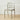 MEIYIJIA Naramata Chic Minimalist High Chair from MEIYIJIA