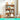 LINSYKIDS Square Grid Storage Cabinet from LINSY KIDS