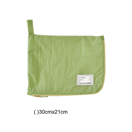 MOMO'S TALK Sapporo Lightweight Waterproof Storage Bag from MOMO'S TALK