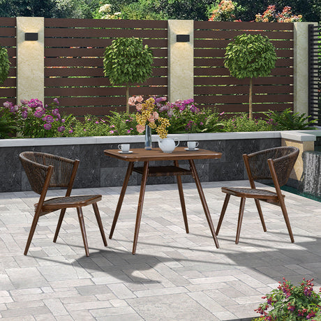 ZIYE Yamaguchi Elegant Outdoor Leisure Furniture from ZIYE