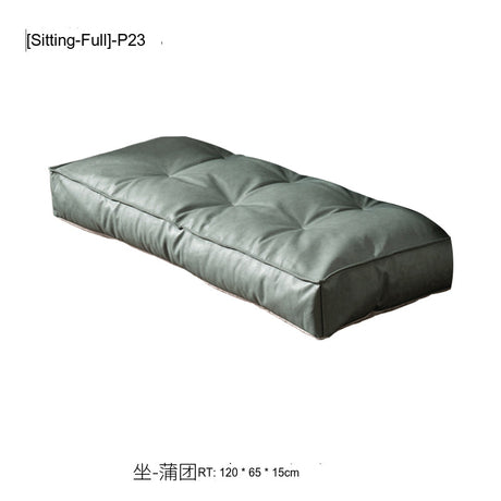 PULI Yoshiko Plush Soft Futon Cushion Sofa from PULI