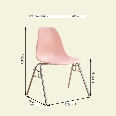 NIYE Marigold Elegant Foldable Dining Chair from NIYE