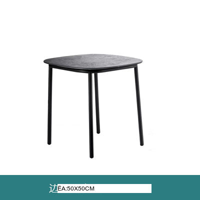 RATTAN SPACE Alhambra Waterproof Nordic Garden Chair Set from RATTAN SPACE
