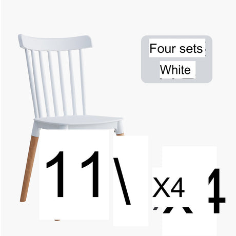 NIYE Aveline Minimalist Chic Dining Chair from NIYE