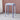 A&D Santiago Stylish Thickened Rubber Stool from A&D