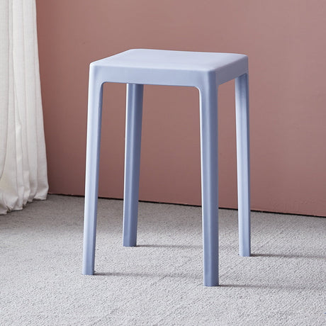 A&D Santiago Stylish Thickened Rubber Stool from A&D