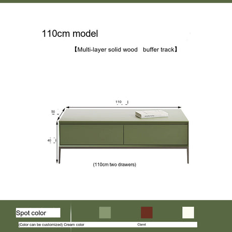 KOCU HOME Aveline Chic Minimalist Nordic TV Cabinet from KOCU HOME