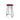 ROARING SKY DOG Lucerne Rustic Wood High Bar Stool from ROARING SKY DOG