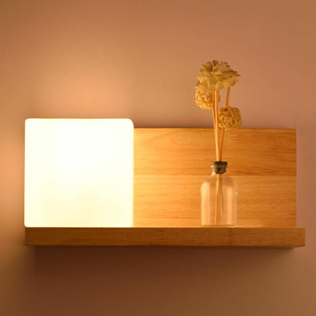 BOJI Haruki Elegant Minimalist Wall Table Lamp from BOJI