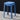 CHENGXIN HOME Elowen Elegant Thickened Stacking Stool from CHENGXIN HOME