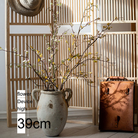 JUHAN Marisol Exquisite Floral Branches Super Long Dried Flowers Decor from JUHAN