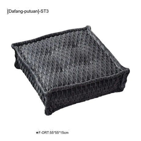 PULI Tetsuya Cozy Soft Floor Cushion Sofa from PULI
