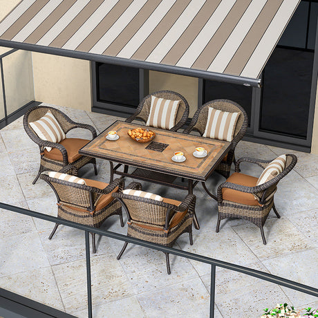 ZIYE Kiyoshi Comfortable Relaxing Outdoor Chair from ZIYE