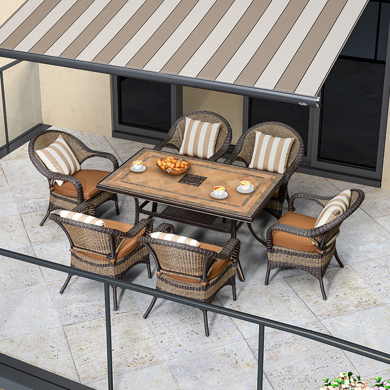 ZIYE Kiyoshi Comfortable Relaxing Outdoor Chair from ZIYE
