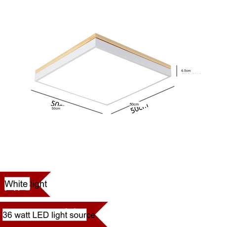 BOJI Kenji Modern Minimalistic LED Ceiling Light from BOJI