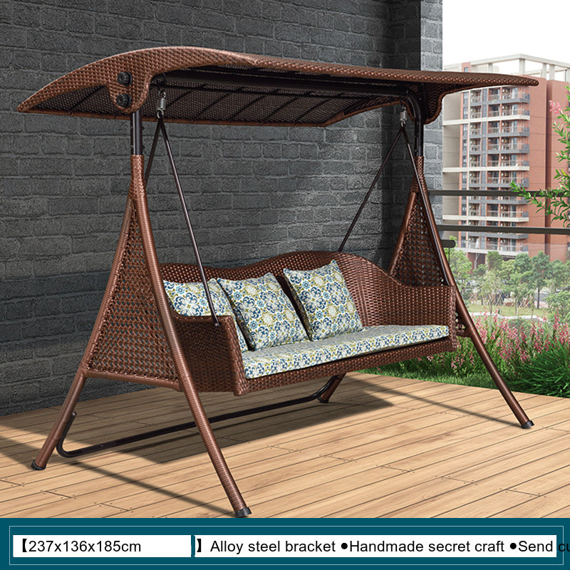 ZIYE Takamatsu Stylish Double Swing Set from ZIYE