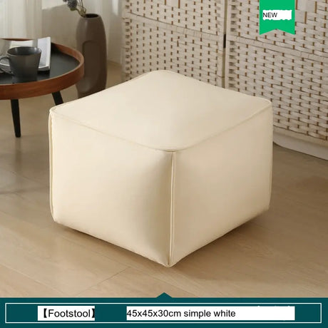 LEDONG Yamada Stylish Multifunctional Footstool from LEDONG