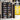JEKOJEKO XANADU Transparent Multilayer Shoe Storage Box from JEKOJEKO