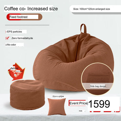LEDONG Haruki Cozy Detachable Sofa Bed from LEDONG