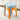A&D Nyamira Thickened Stackable Round Stool from A&D