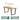 WEIMEI Kairi Elegant Natural Wood High Chair from WEIMEI