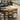 MOXER Caledonia Luxurious Compact Low Stool Footstool from MOXER