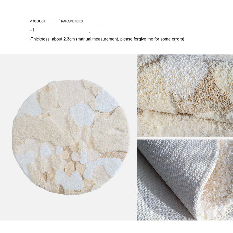 MOXI Aveline Handcrafted Artisan Rug from MOXI
