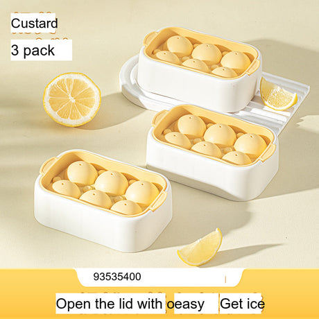 MOSE Ice Hockey Mold Set from MOSE