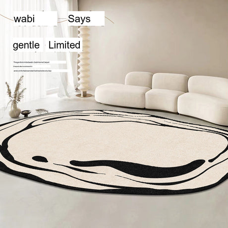 PIXEL Aeliana Luxurious Soft Touch Coffee Table Carpet from PIXEL