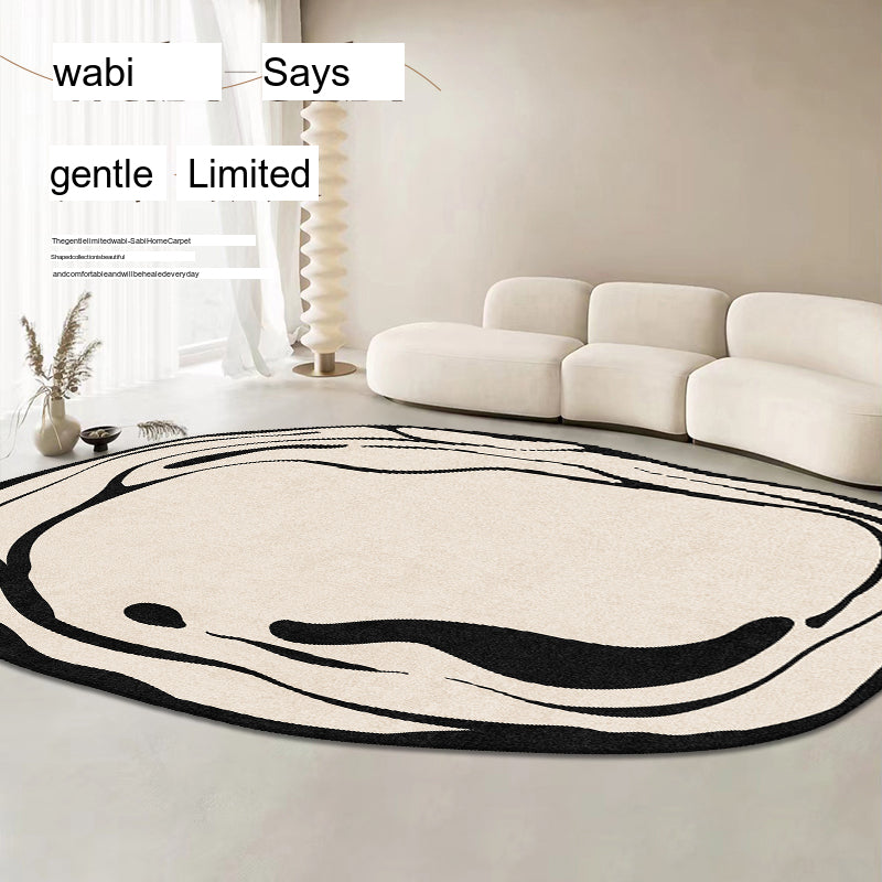 PIXEL Aeliana Luxurious Soft Touch Coffee Table Carpet from PIXEL