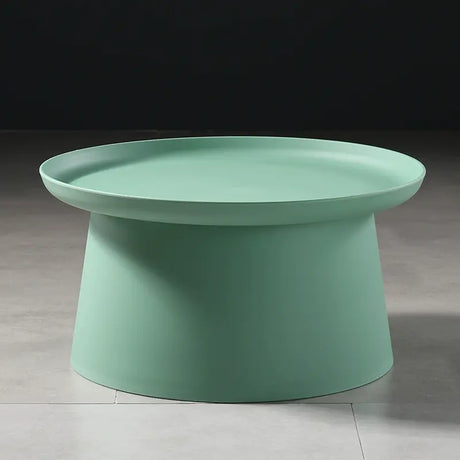 ABOUT WHITE Yule Coastal Minimalist Side Table from ABOUT WHITE