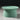 ABOUT WHITE Yule Coastal Minimalist Side Table from ABOUT WHITE