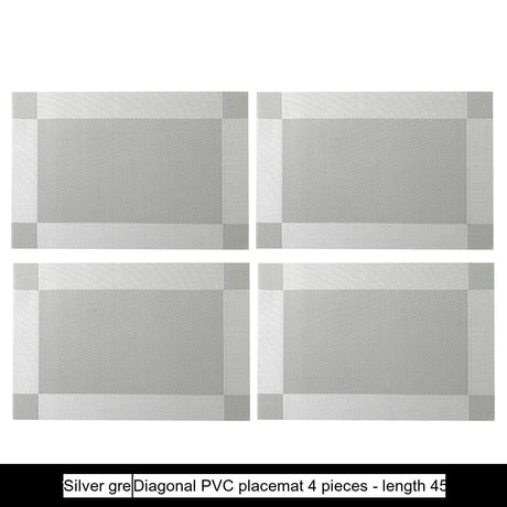 LIVETAI Santiago Elegant High-Grade Insulation Table Mat from LIVETAI