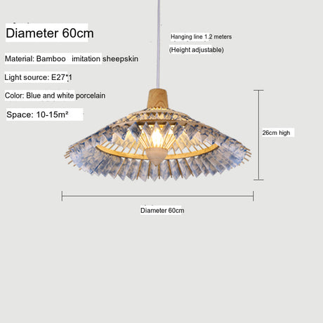 BOJI Kenji Stylish Modern Ceiling Lamp from BOJI