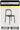 ABOUT WHITE Evangeline Minimalist Plastic Chair for Small Spaces from ABOUT WHITE