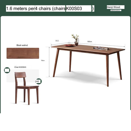 GENJI Marisol Scandinavian Peach Highchair Natural Wood Feed Table from GENJI