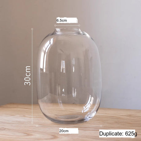 JUHAN Isabella Glossy Transparent Bottle Advanced Jewelry High-Quality Style from JUHAN