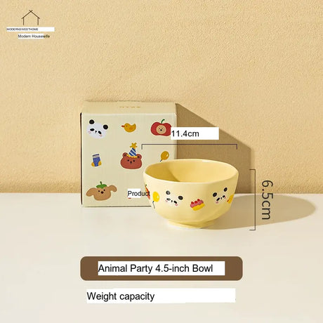 MH Elowen Stylish Tableware Set - Dinner Plate Gift Box from MH